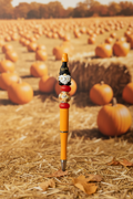 Halloween Gnome Pen – No Holder
