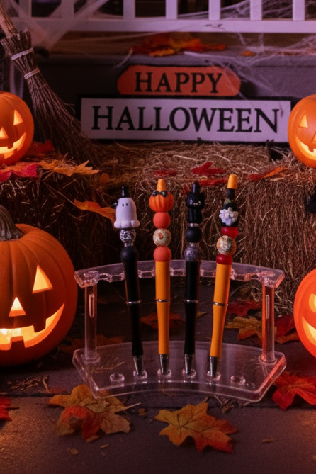 Halloween Pen Collection