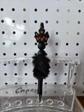 Haunted House Beaded Pen