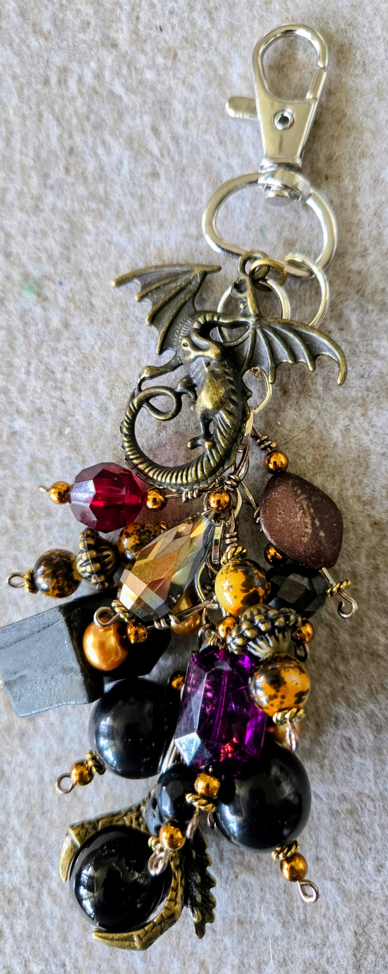Dragon keeper