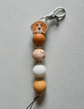 Puppy Zipper Pull