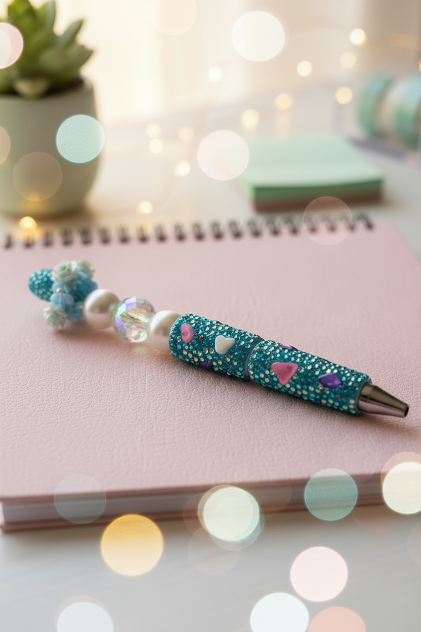 Teenage Dream Pen Close-Up